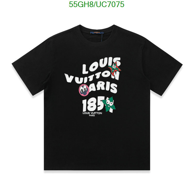 LV-Clothing Code: UC7075 $: 55USD