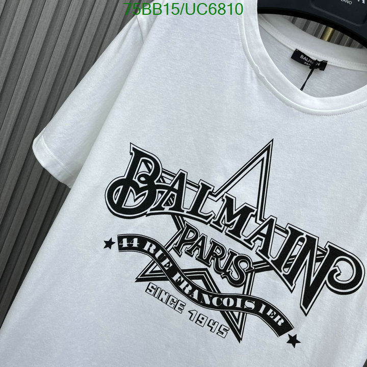 Balmain-Clothing Code: UC6810 $: 75USD