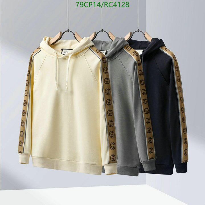 Gucci-Clothing Code: RC4128 $: 79USD