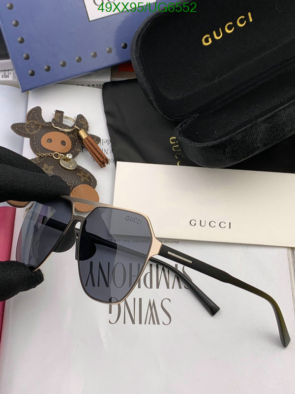 Gucci-Glasses Code: UG6552 $: 49USD