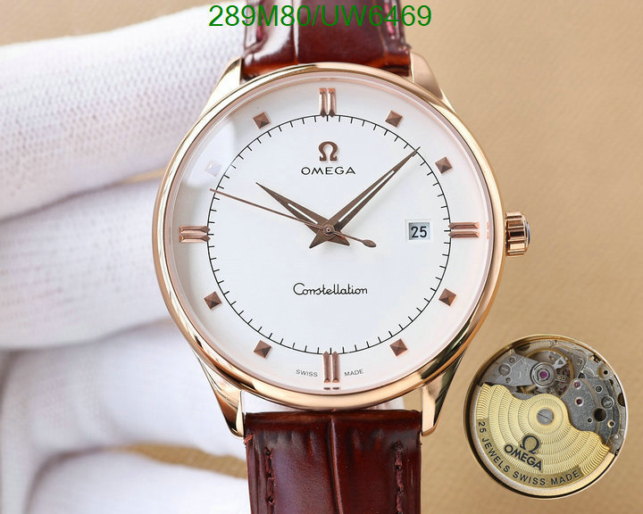 Omega-Watch-Mirror Quality Code: UW6469 $: 289USD