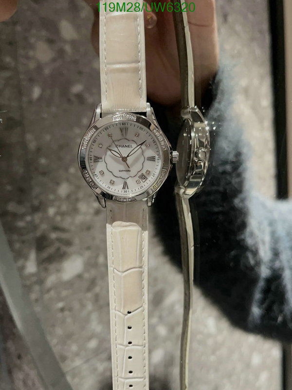 Chanel-Watch(4A) Code: UW6320 $: 119USD