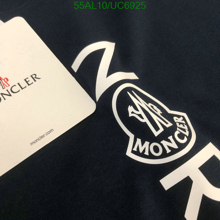 Moncler-Clothing Code: UC6925 $: 55USD