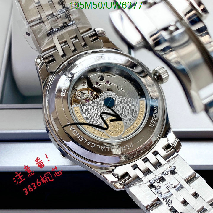 IWC-Watch-Mirror Quality Code: UW6377 $: 195USD