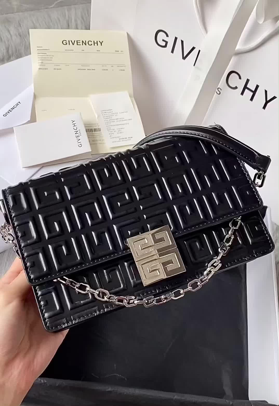 Givenchy-Bag-Mirror Quality Code: ZB1961 $: 219USD
