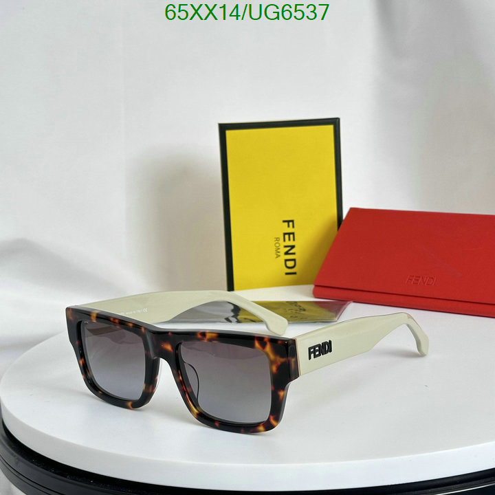 Fendi-Glasses Code: UG6537 $: 65USD