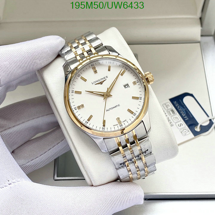 Longines-Watch-Mirror Quality Code: UW6433 $: 195USD