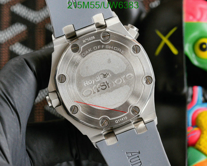 Audemars Piguet-Watch-Mirror Quality Code: UW6383 $: 215USD