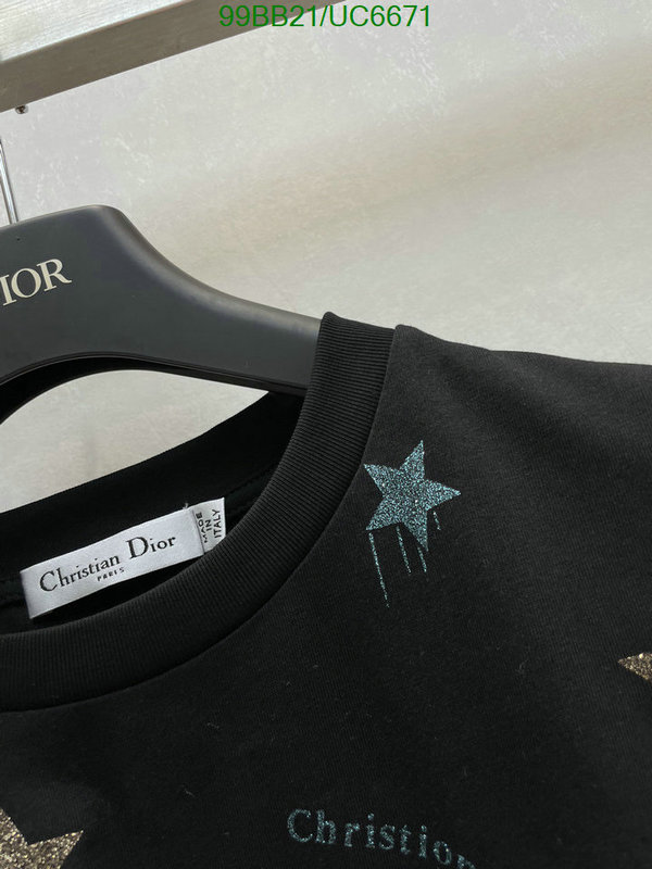 Dior-Clothing Code: UC6671 $: 99USD