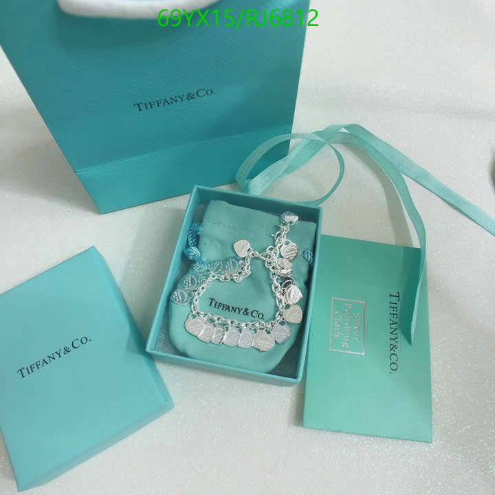 Tiffany-Jewelry Code: RJ6812 $: 69USD