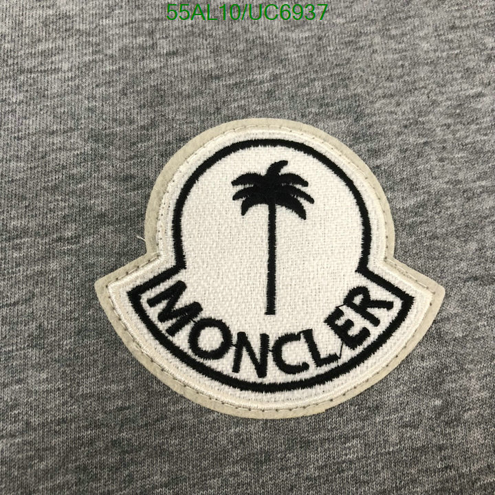 Moncler-Clothing Code: UC6937 $: 55USD
