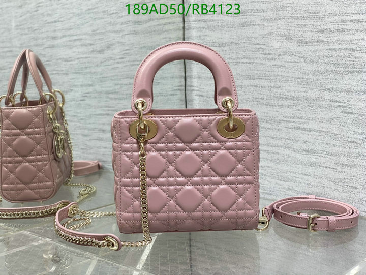 Dior-Bag-Mirror Quality Code: RB4123 $: 189USD