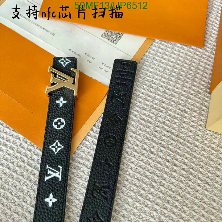 LV-Belts Code: UP6512 $: 59USD