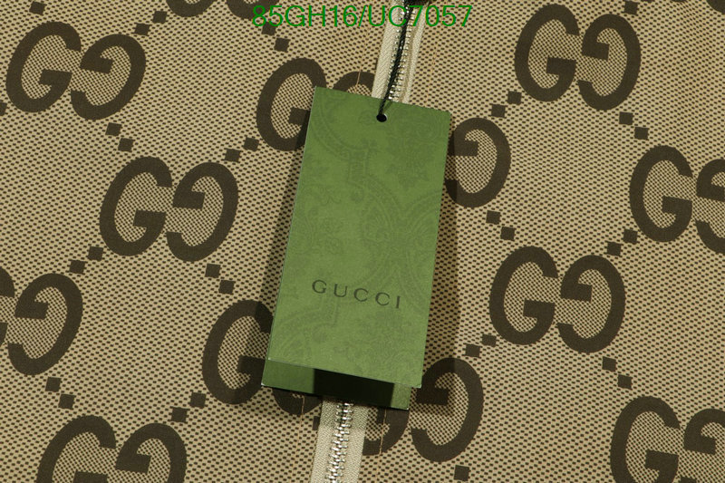 Gucci-Clothing Code: UC7057 $: 85USD