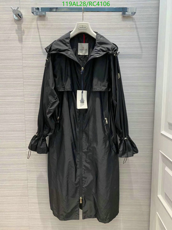 Moncler-Clothing Code: RC4106 $: 119USD