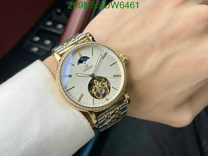 Omega-Watch-Mirror Quality Code: UW6461 $: 209USD