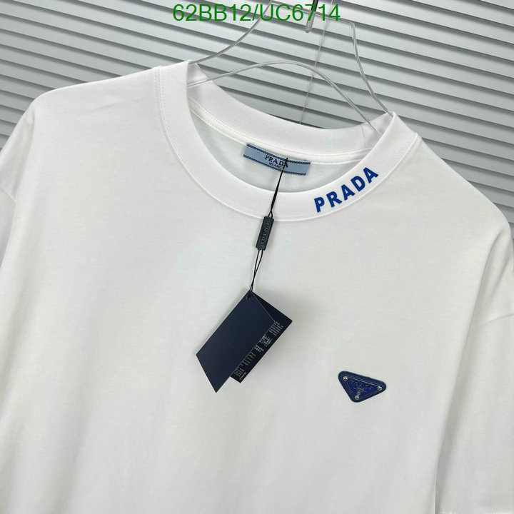 Prada-Clothing Code: UC6714 $: 62USD