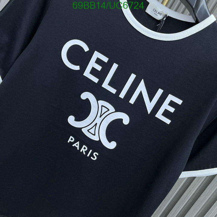 Celine-Clothing Code: UC6724 $: 69USD