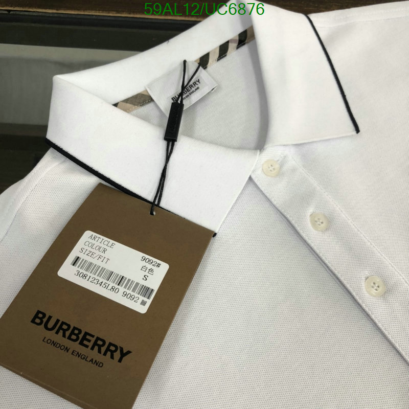 Burberry-Clothing Code: UC6876 $: 59USD