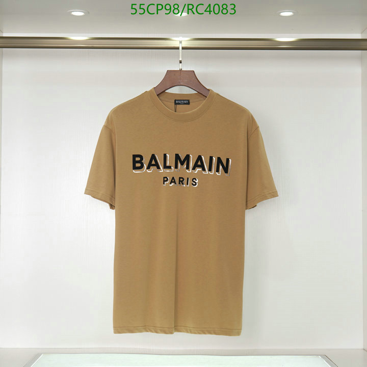 Balmain-Clothing Code: RC4083 $: 55USD