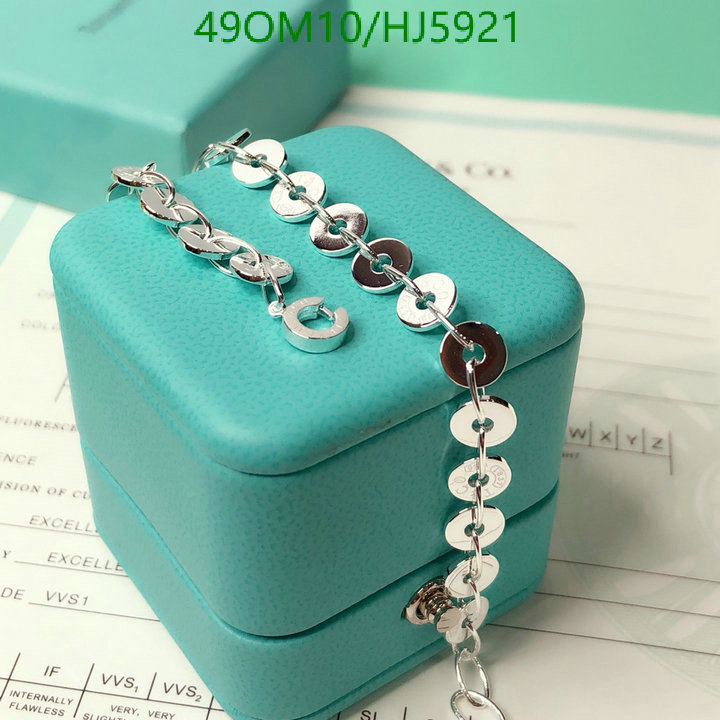 Tiffany-Jewelry Code: HJ5921 $: 49USD