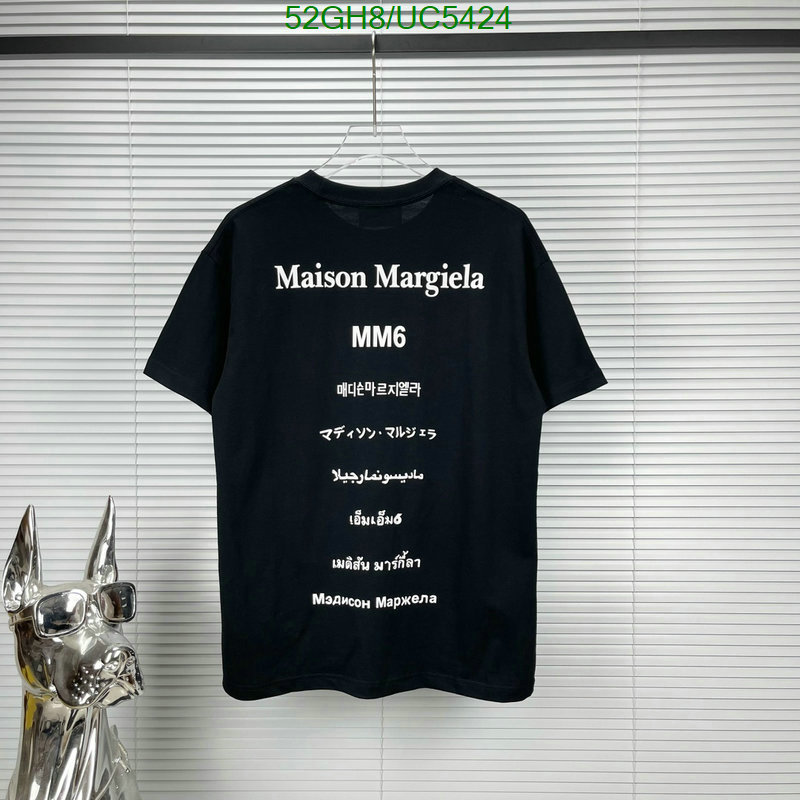 Maison Margiela-Clothing Code: UC5424 $: 52USD