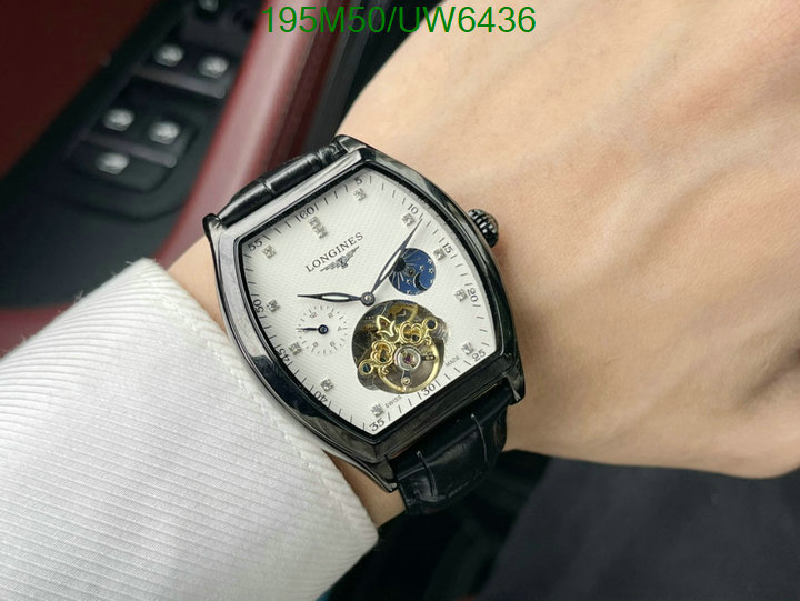 Longines-Watch-Mirror Quality Code: UW6436 $: 195USD