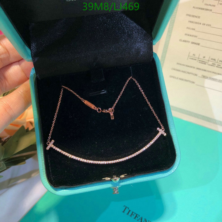 Tiffany-Jewelry Code: LJ469 $: 39USD