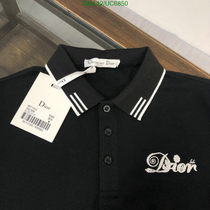 Dior-Clothing Code: UC6850 $: 59USD