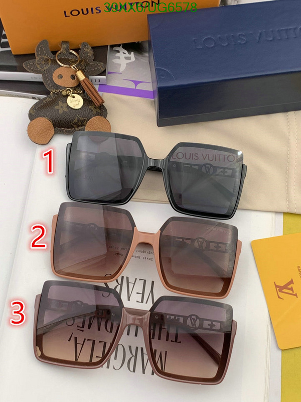 LV-Glasses Code: UG6578 $: 39USD