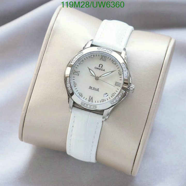 Omega-Watch(4A) Code: UW6360 $: 119USD