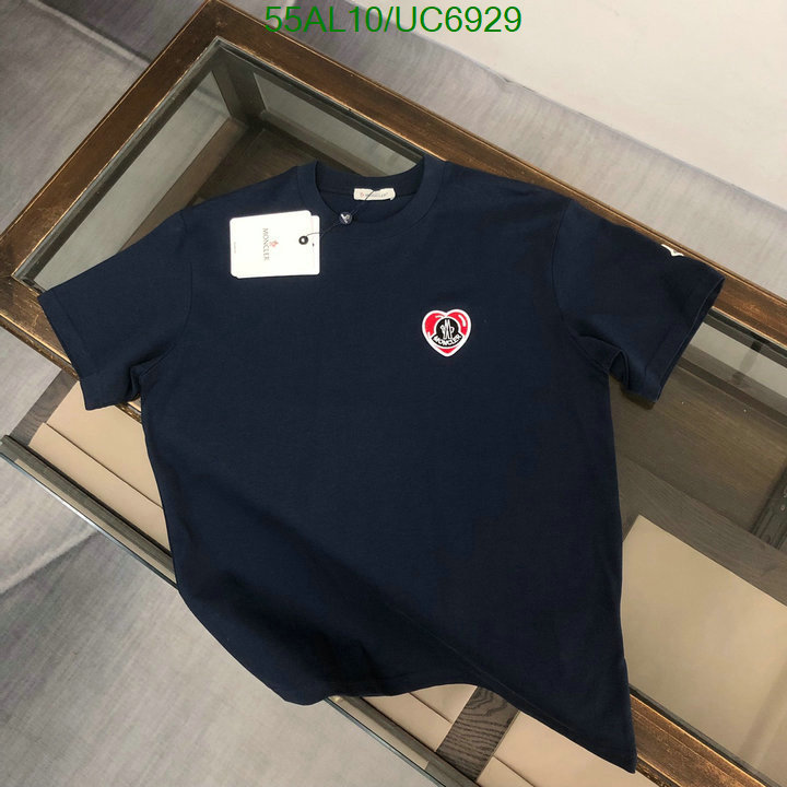 Moncler-Clothing Code: UC6929 $: 55USD