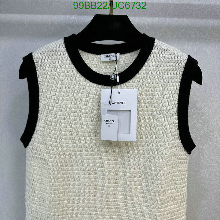 Chanel-Clothing Code: UC6732 $: 99USD