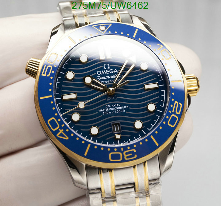 Omega-Watch-Mirror Quality Code: UW6462 $: 275USD