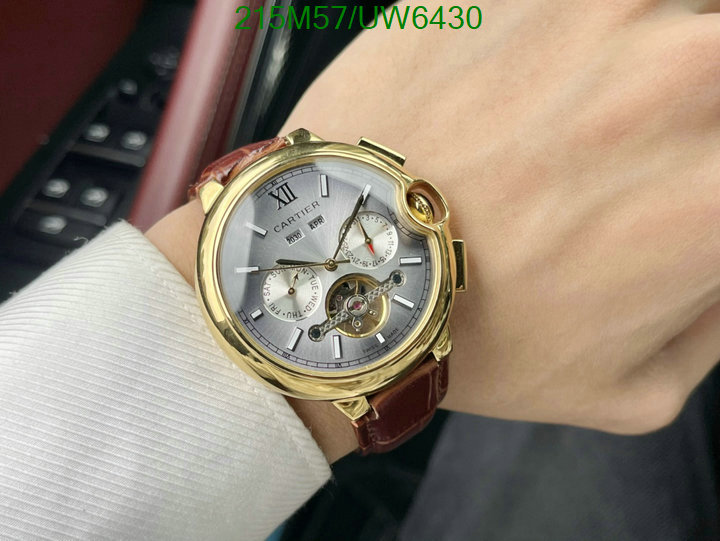 Cartier-Watch-Mirror Quality Code: UW6430 $: 215USD