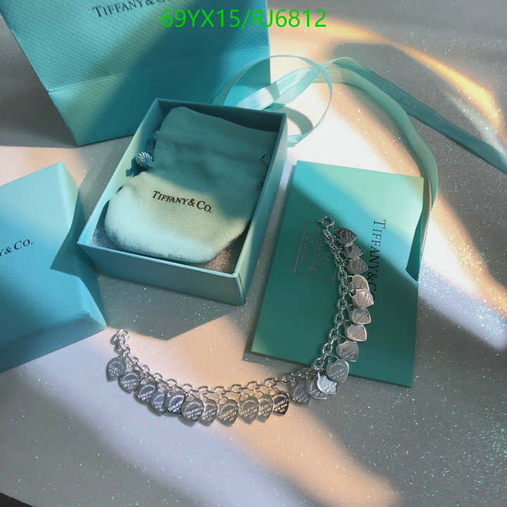 Tiffany-Jewelry Code: RJ6812 $: 69USD