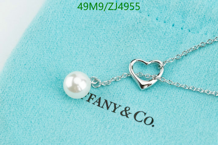 Tiffany-Jewelry Code: ZJ4955 $: 49USD