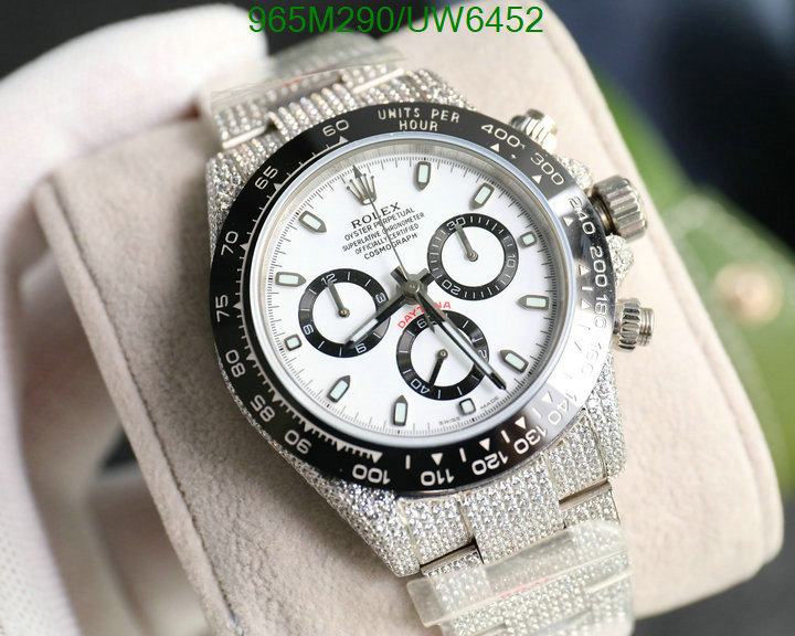 Rolex-Watch-Mirror Quality Code: UW6452 $: 965USD