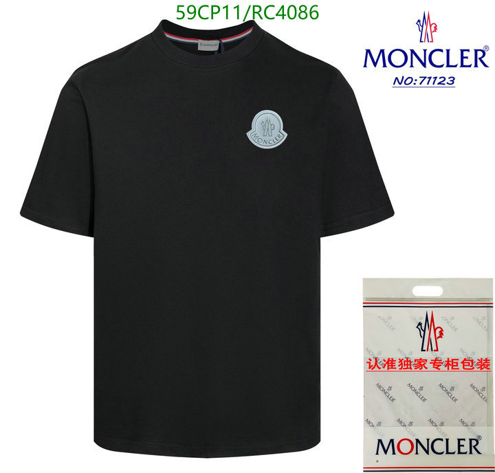 Moncler-Clothing Code: RC4086 $: 59USD