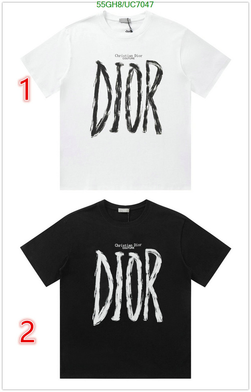 Dior-Clothing Code: UC7047 $: 55USD