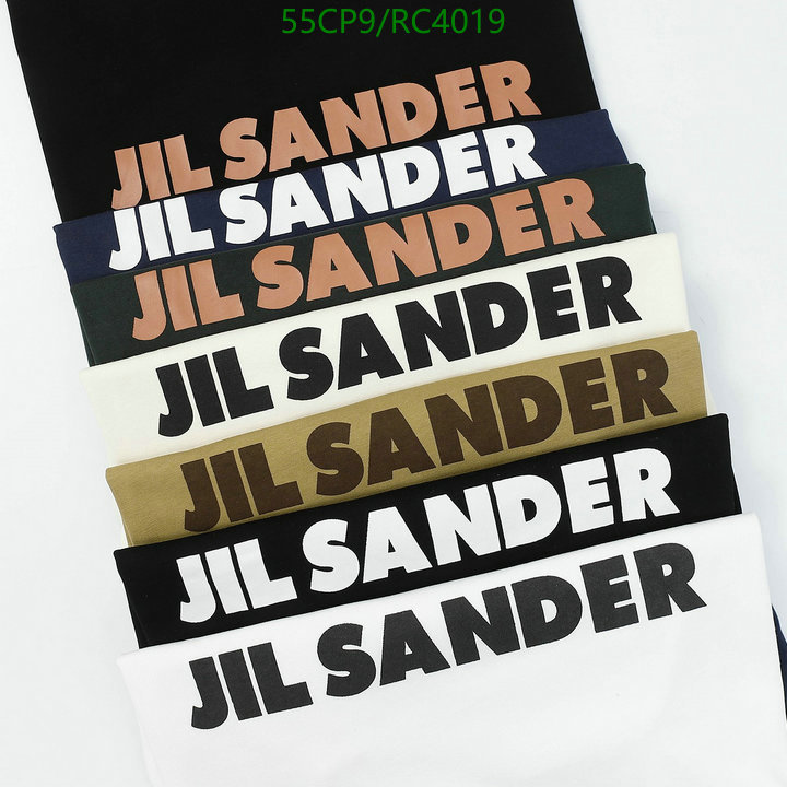 JiL Sander-Clothing Code: RC4019 $: 55USD