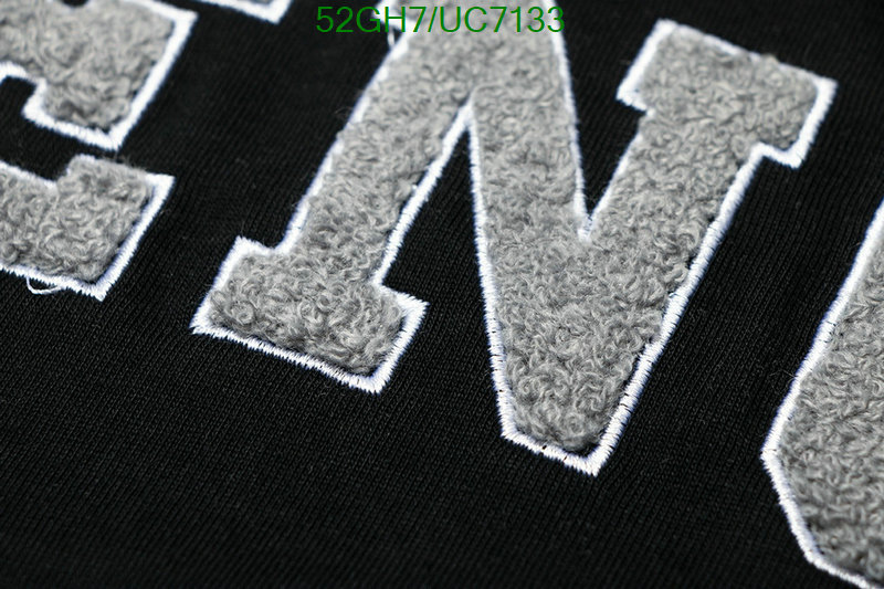 Givenchy-Clothing Code: UC7133 $: 52USD