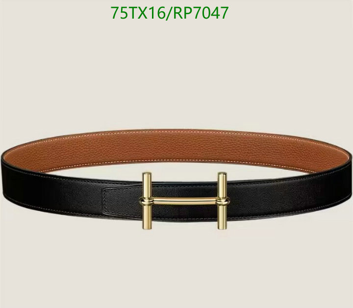 Hermes-Belts Code: RP7047 $: 75USD