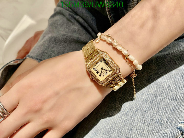 Cartier-Watch-4A Quality Code: UW6340 $: 155USD