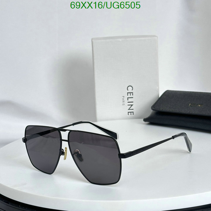 Celine-Glasses Code: UG6505 $: 69USD