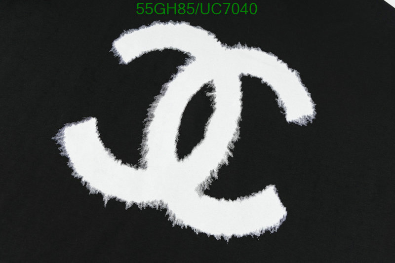 Chanel-Clothing Code: UC7040 $: 55USD