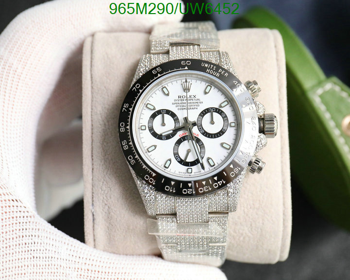 Rolex-Watch-Mirror Quality Code: UW6452 $: 965USD