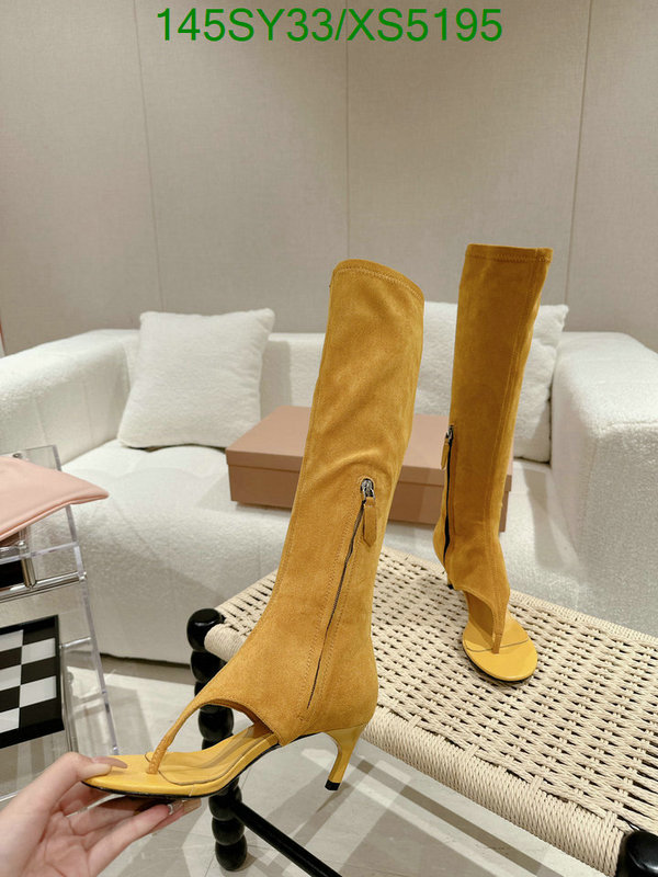 Boots-Women Shoes Code: XS5195 $: 145USD