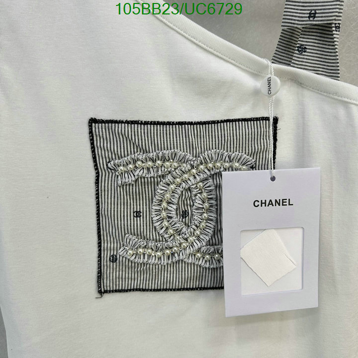 Chanel-Clothing Code: UC6729 $: 105USD