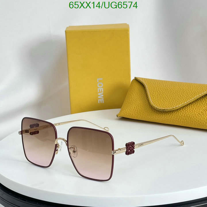 Loewe-Glasses Code: UG6574 $: 65USD